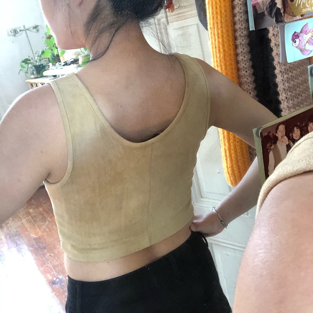 Crop Tank Top - Picture 4 of 8
